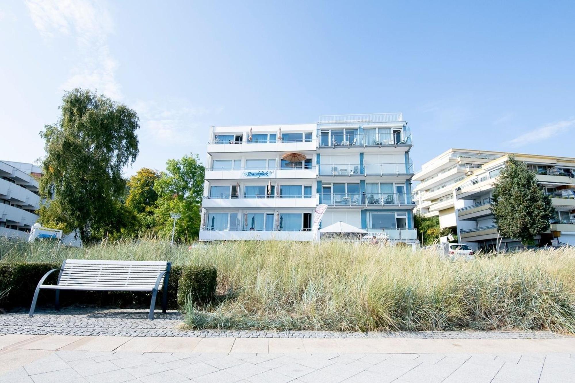 Apartamento Nautilus Weitblick Grömitz Exterior foto