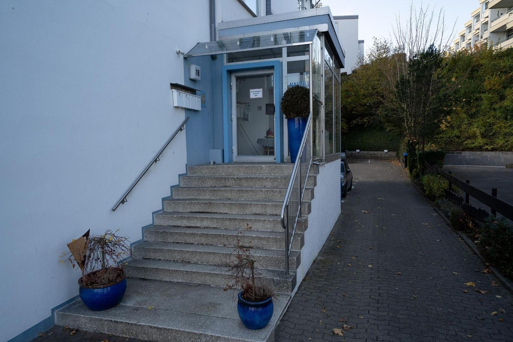 Apartamento Nautilus Weitblick Grömitz Exterior foto
