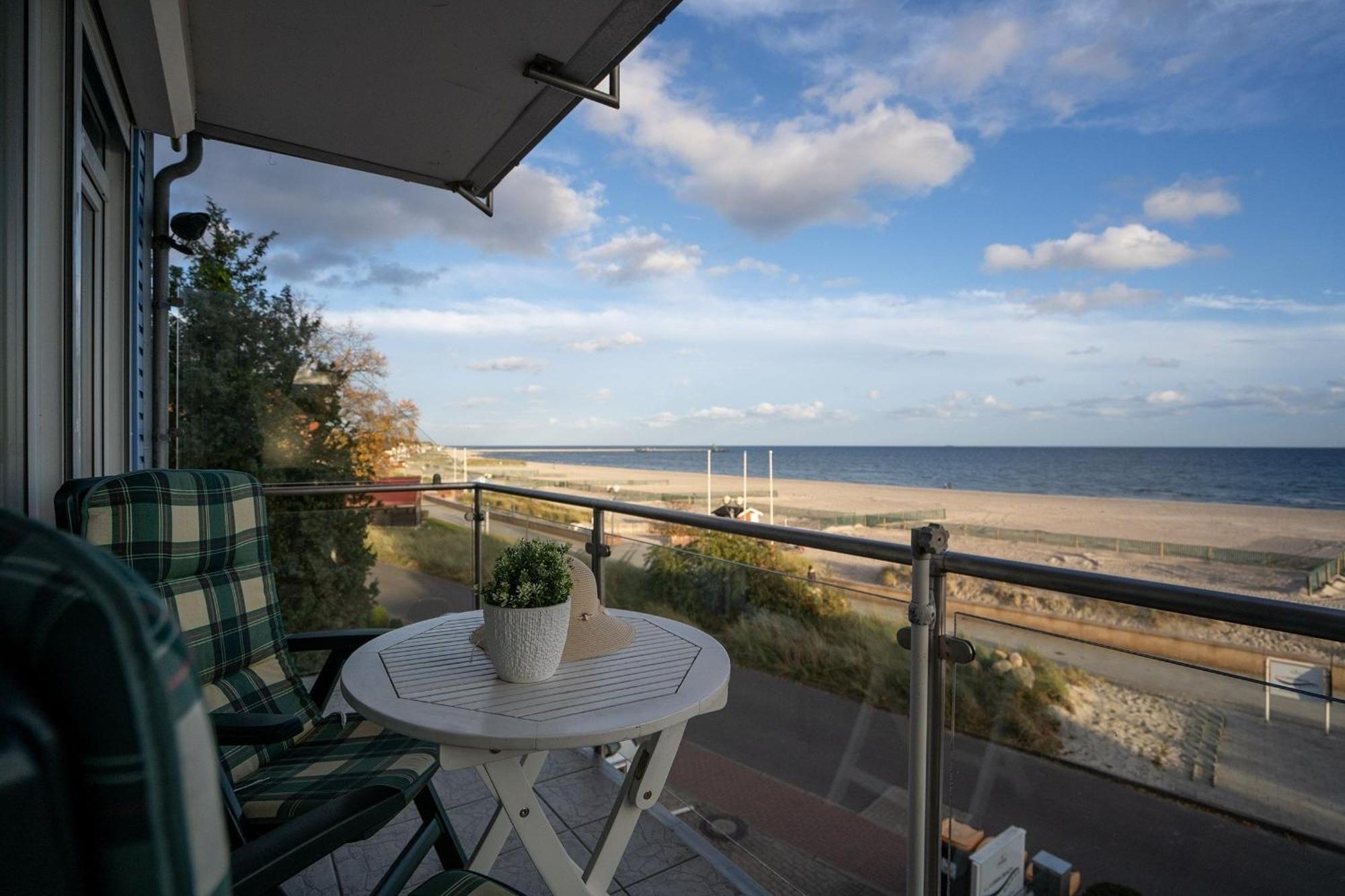 Apartamento Nautilus Weitblick Grömitz Exterior foto