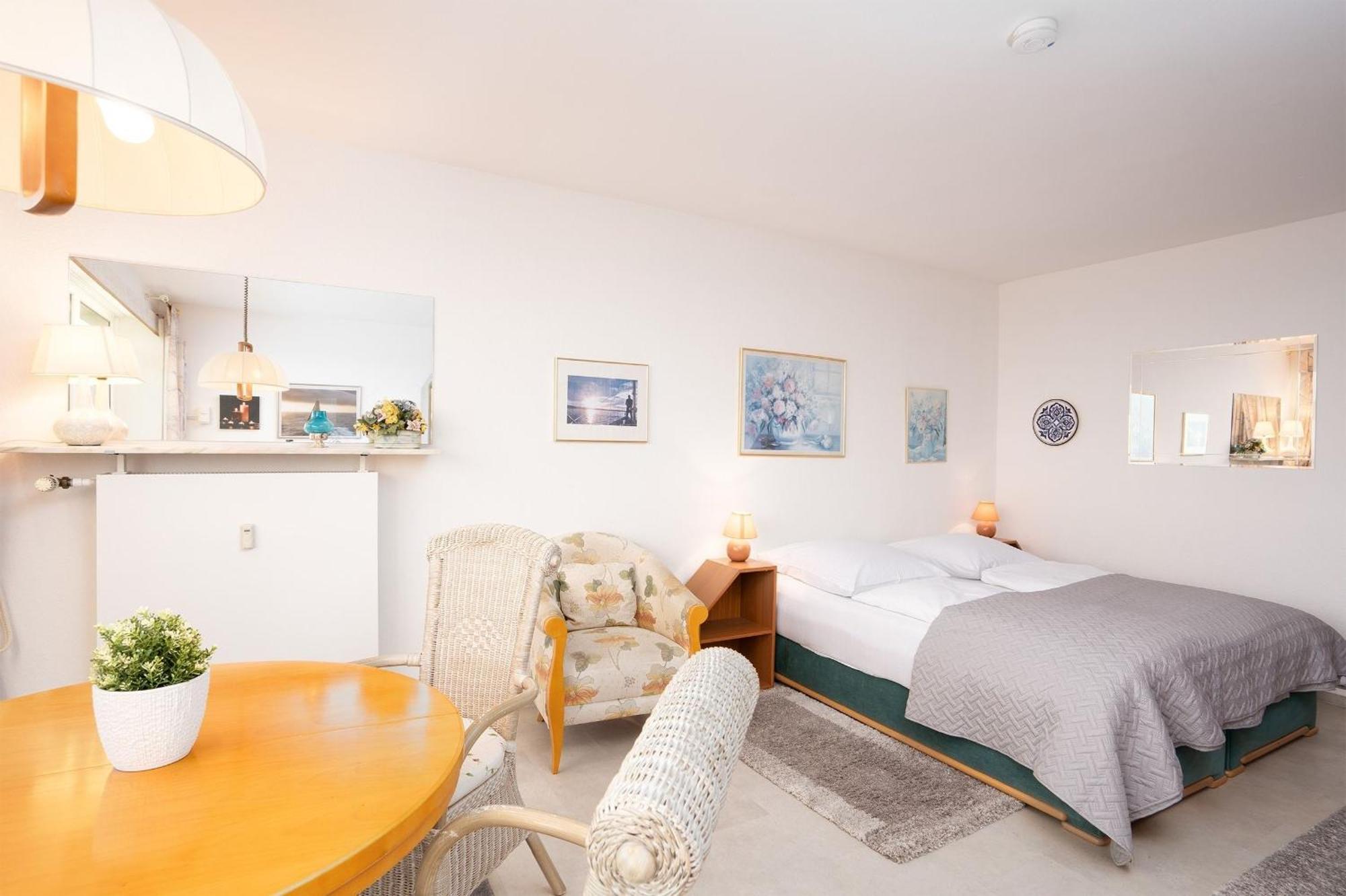 Apartamento Nautilus Weitblick Grömitz Exterior foto